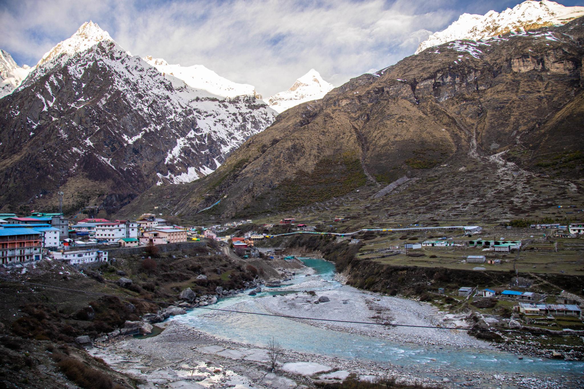The Journey to the Himalayan Gateway